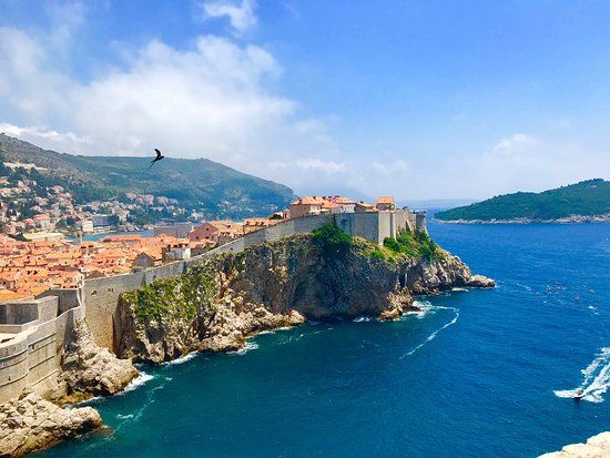 Muralles de Dubrovnik